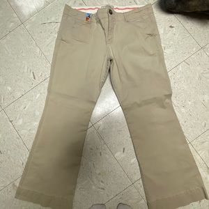 Khaki pants